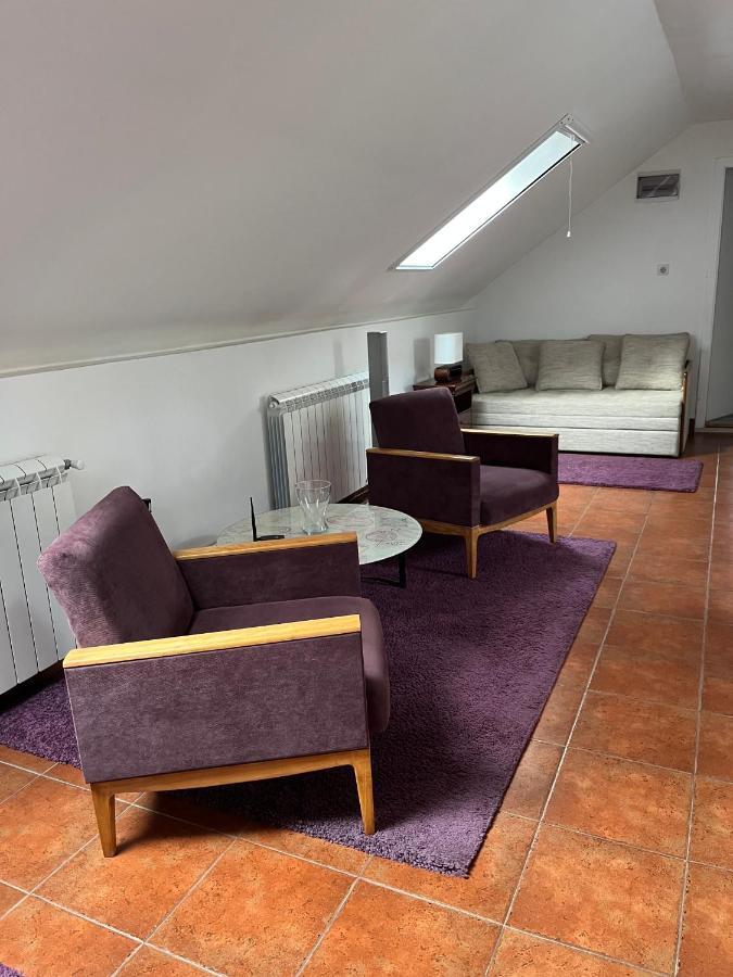 Apartment Dixy Belgrado Esterno foto