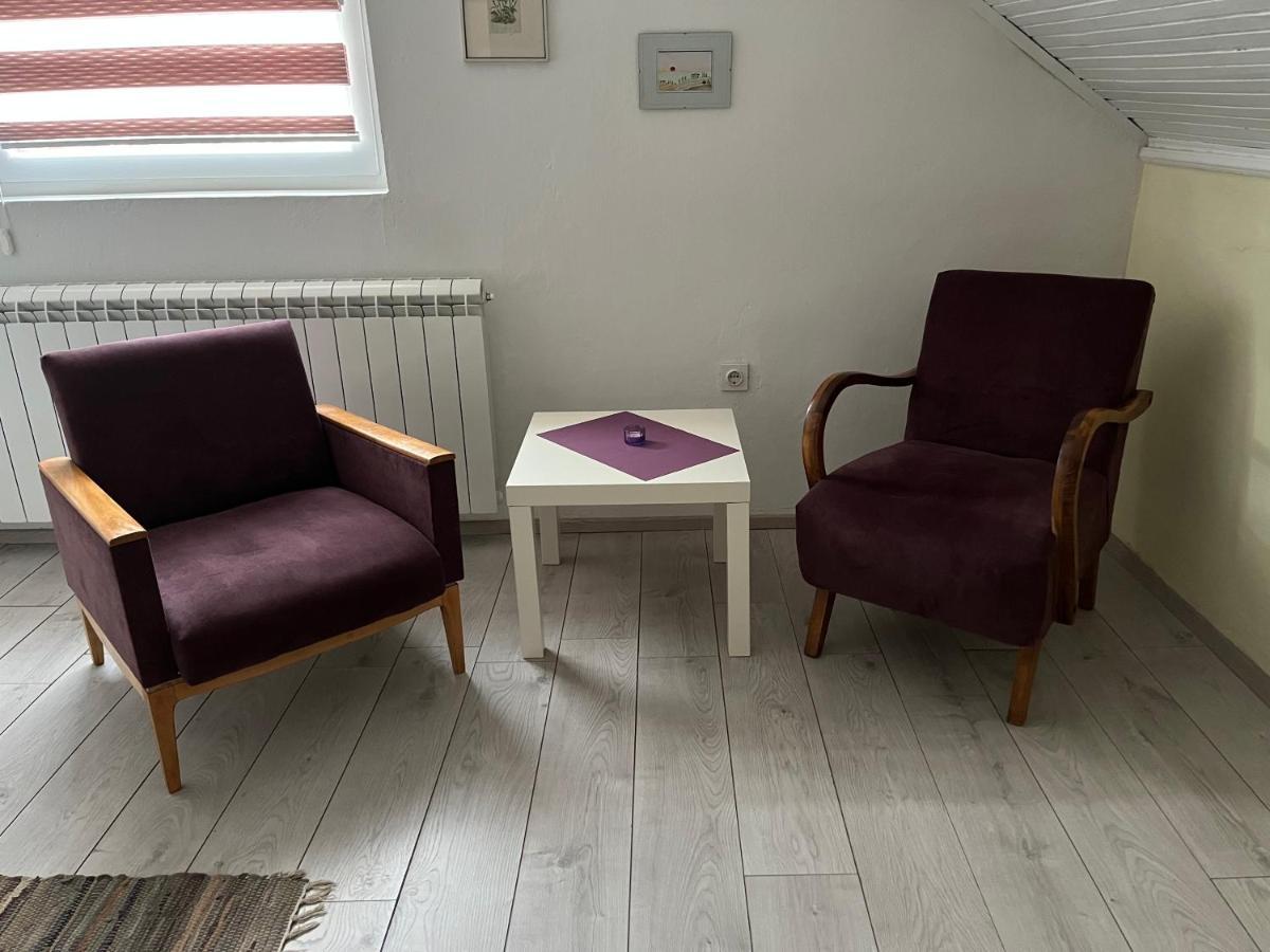 Apartment Dixy Belgrado Esterno foto